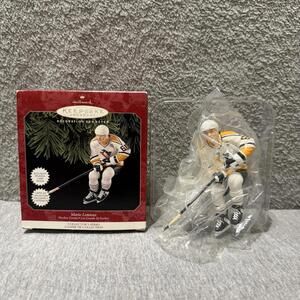 Hallmark 1998 Mario Lemieux Ornament Collectible